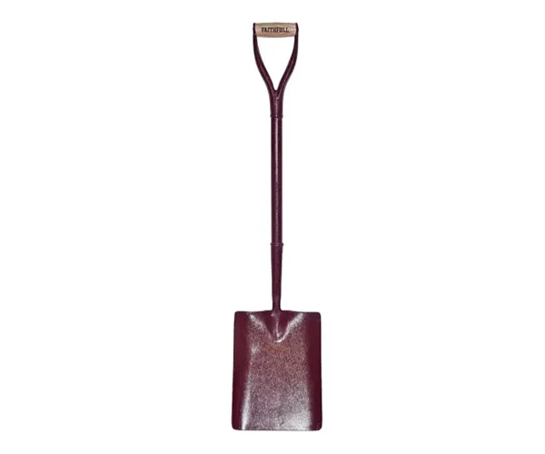 Faithfull All-Steel Square Shovel No.2 MYD - Image 2