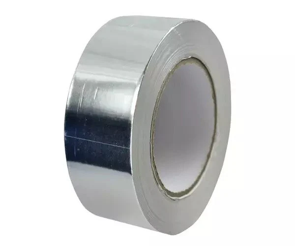 Faithfull Aluminium Foil Tape 50mm x 45.7m