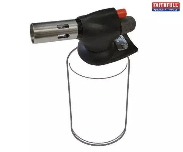 Faithfull Auto Start Power Torch EN417 - Image 2