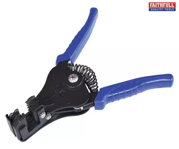 Faithfull Automatic Wire Stripper Capacity 1-3.2mm - Image 3
