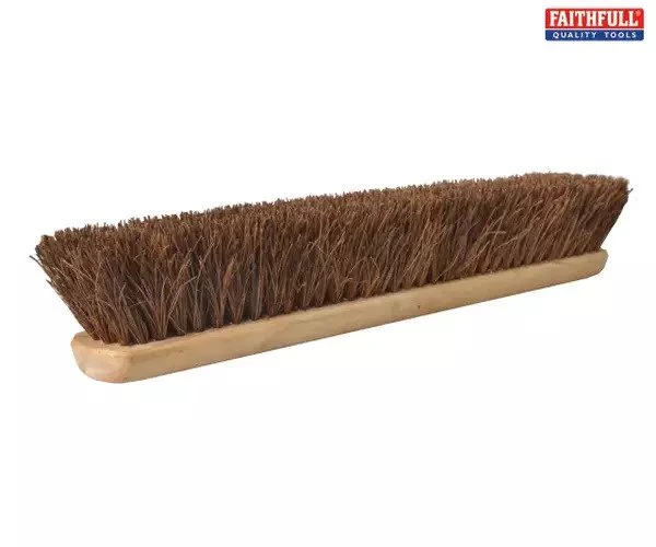 Faithfull Bassine Platform Broom Head 600mm (24in) - Image 2