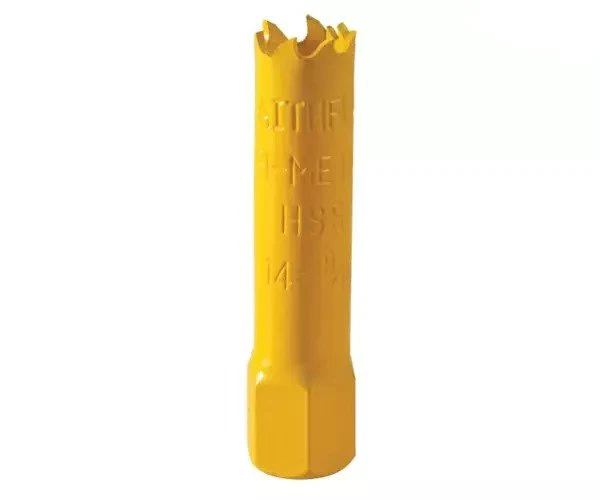 Faithfull Bi-Metal Cobalt Holesaw 14mm