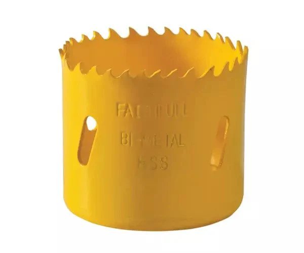 Faithfull Bi-Metal Cobalt Holesaw 60mm