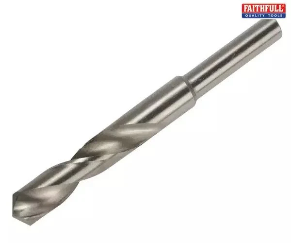 Faithfull Blacksmith's M2 HSS Professional Drill Bit 16mm - Image 2