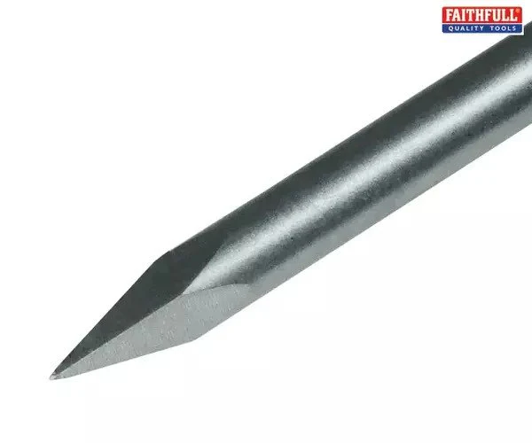 Faithfull Bradawl Soft Grip Handle Square Tip - Image 2