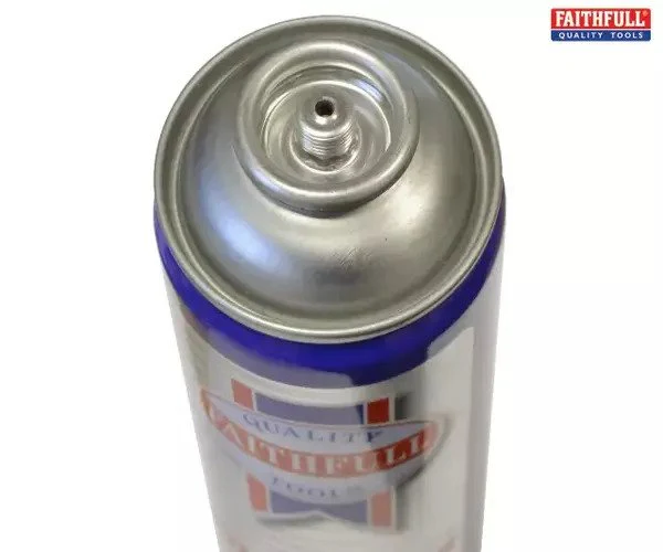 Faithfull Butane Propane Mix Gas Cartridge 350g - Image 2
