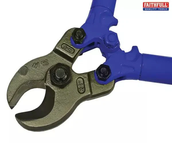 Faithfull Cable Cutters 600mm (24in) - Image 2