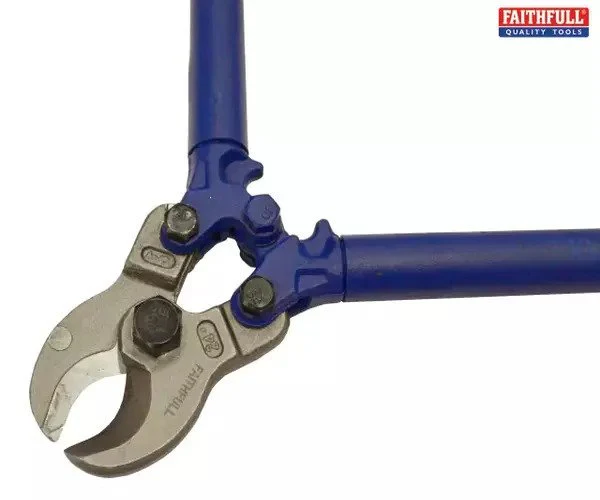 Faithfull Cable Cutters 600mm (24in) - Image 3