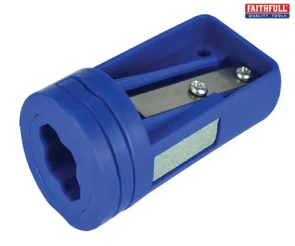 Faithfull Carpenter's Pencil Sharpener
