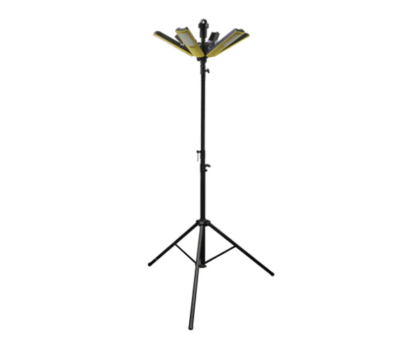 Faithfull Centaur Heavy-Duty LED Site Light 200W 240V - Image 3