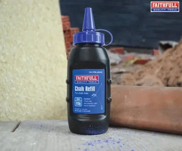 Faithfull Chalk Powder Blue 113g