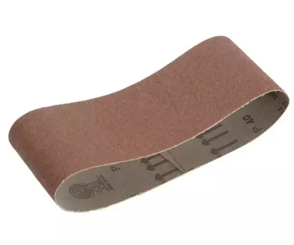 Faithfull Cloth Sanding Belt 610 x 100mm 24G