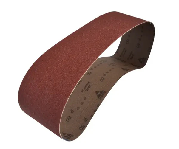 Faithfull Cloth Sanding Belt 915 x 100mm 120G