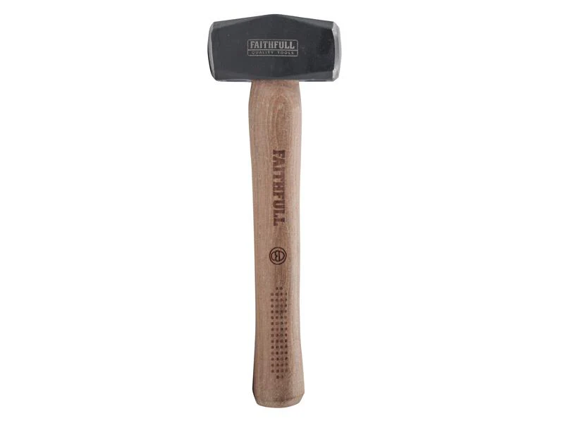 Faithfull Club Hammer FSC Hickory 1.134kg (2.1/2lb) - Image 2
