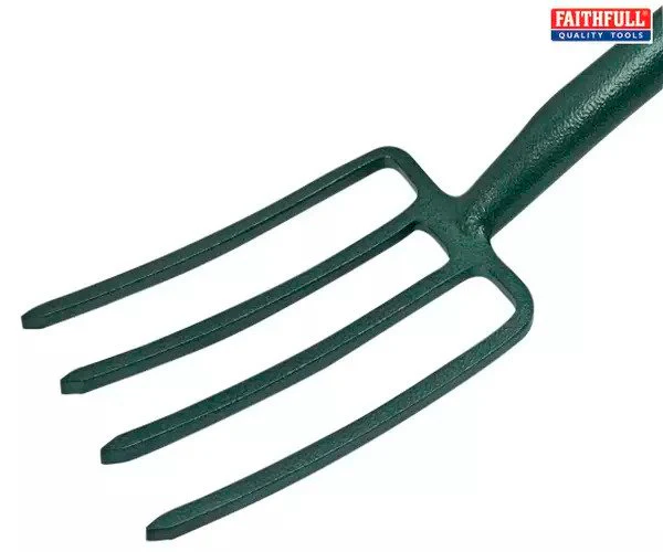 Faithfull Countryman Border Fork - Image 2