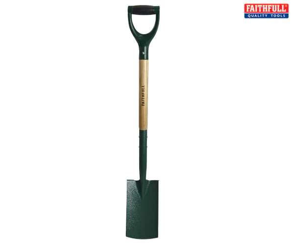 Faithfull Countryman Border Spade