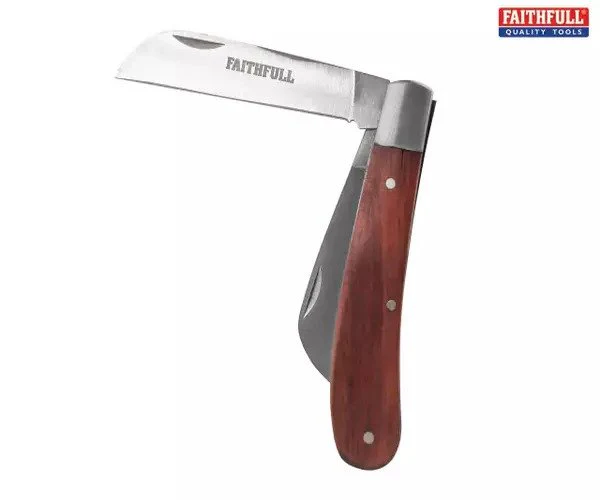 Faithfull Countryman Budding & Pruning Knife - Image 2