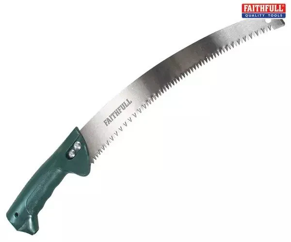 Faithfull Countryman Curved Pruning Saw 330mm (13in)