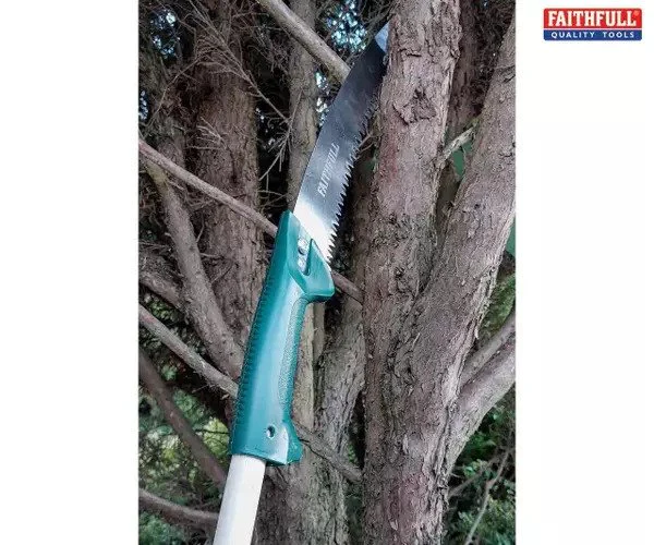 Faithfull Countryman Curved Pruning Saw 330mm (13in) - Image 2