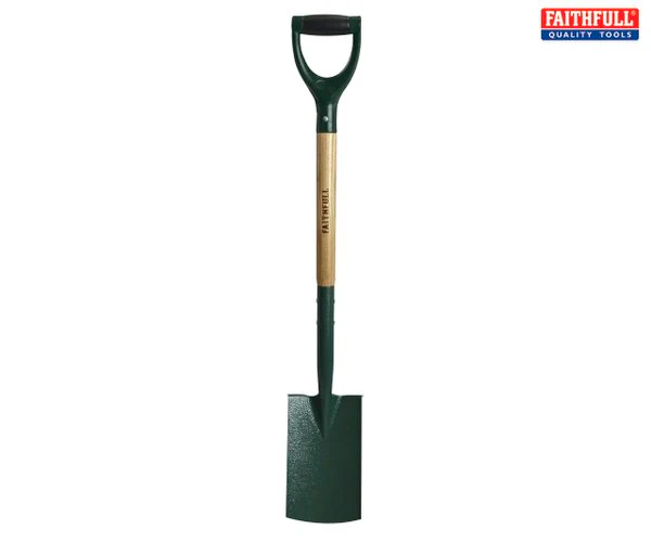 Faithfull Countryman Digging Spade