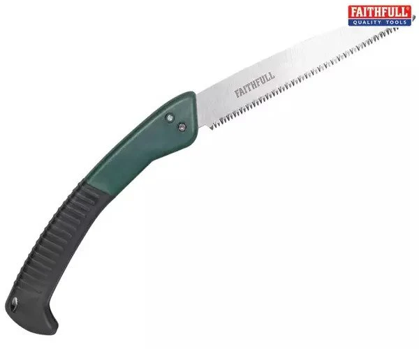 Faithfull Countryman Folding Pruning Saw 250mm (10in)