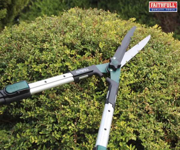 Faithfull Countryman Hedge Shear 250mm (10in) - Image 3