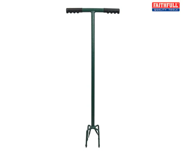 Faithfull Countryman Multi Prong Cultivator - Image 2