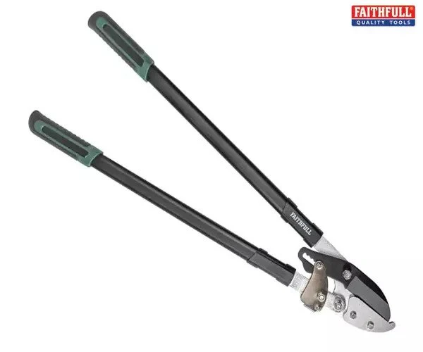 Faithfull Countryman Ratchet Anvil Lopper 760mm (30in)