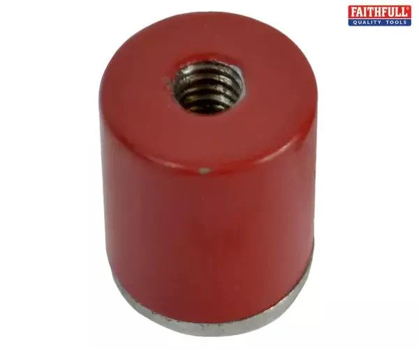 Faithfull Deep Pot Magnet 17.5 x 16mm Power 2.5kg - Image 2