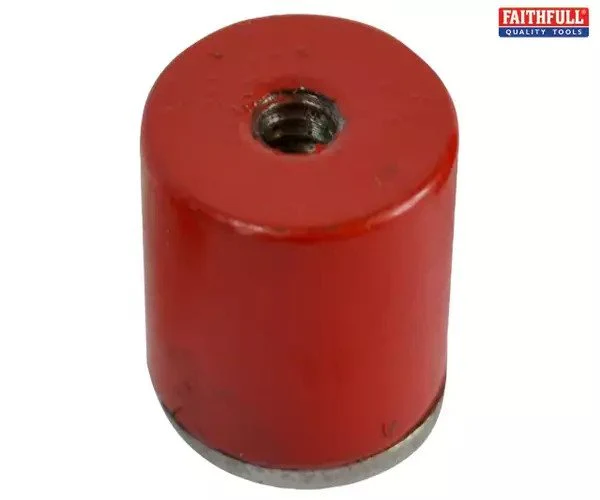 Faithfull Deep Pot Magnet 20.5 x 19.5mm Power 4.0kg - Image 2