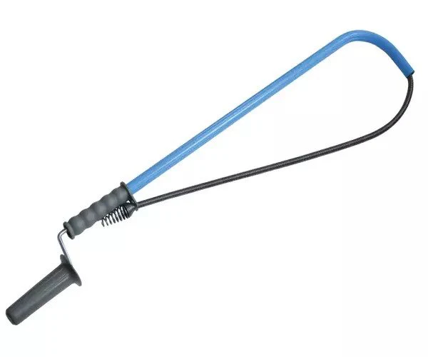 Faithfull Deluxe Toilet Auger
