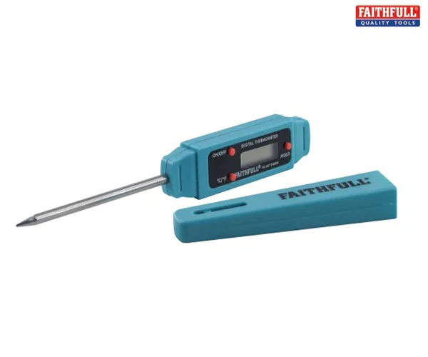 Faithfull Digital Thermometer
