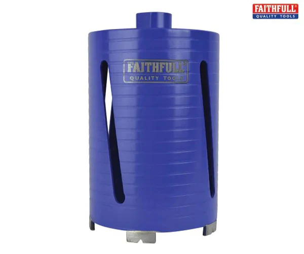 Faithfull Dry Diamond Core Bit 107 x 150mm