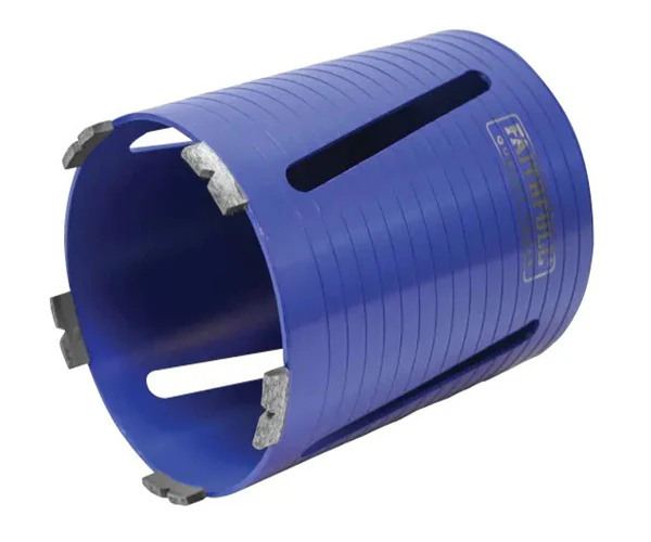 Faithfull Dry Diamond Core Bit 127 x 150mm