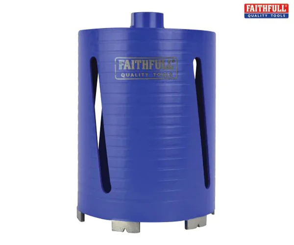 Faithfull Dry Diamond Core Bit 157 x 150mm
