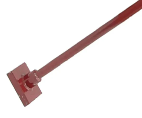 Faithfull Earth Rammer With Metal Shaft 4.5kg (10lb) - Image 2