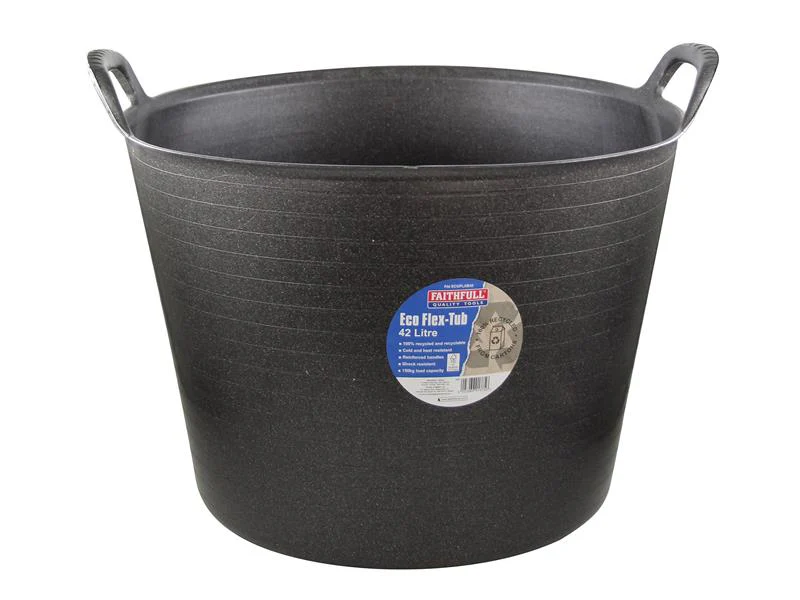 Faithfull Eco Flex Tub - Image 6