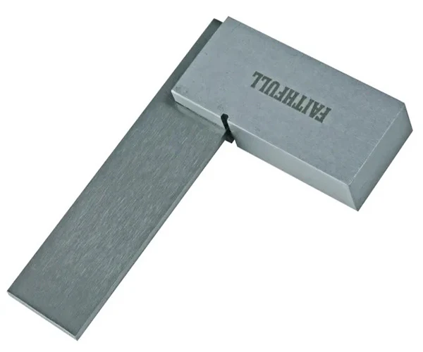 Faithfull Engineer's Square 50mm (2in)