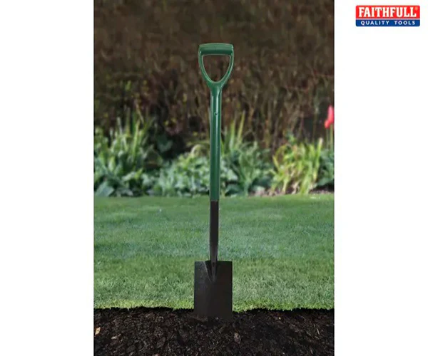 Faithfull Essentials Border Spade - Image 2