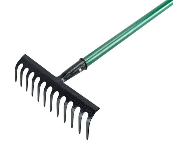 Faithfull Essentials Garden Rake - Image 2