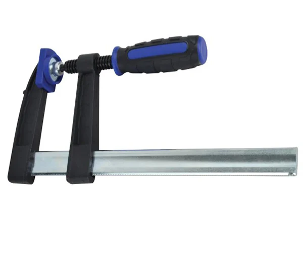Faithfull F-Clamp Capacity 250mm