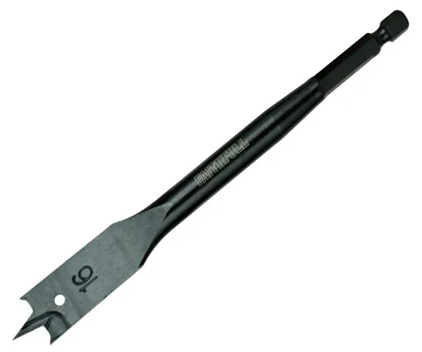 Faithfull Flat Bit 19mm