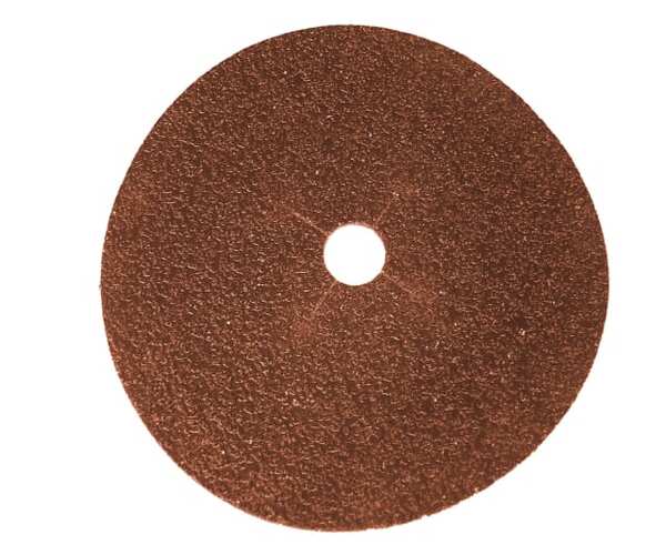 Faithfull Floor Disc E-Weight Aluminium Oxide 178 x 22mm 80G