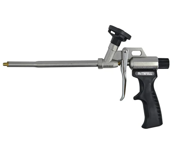 Faithfull Foam Spurt Gun