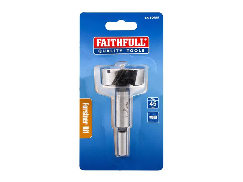 Faithfull Forstner Bit - Image 13
