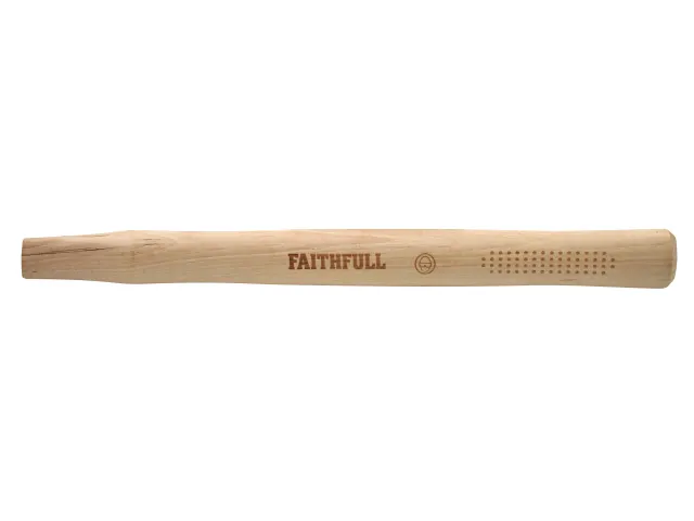Faithfull FSC Hickory Ball Pein Hammer Handle - Image 4