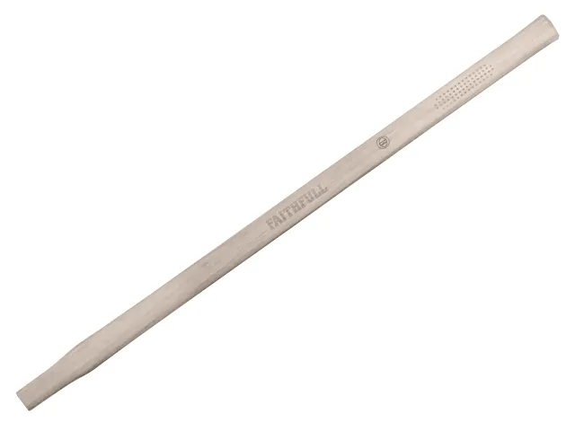 Faithfull FSC Hickory Sledge Hammer Handle - Image 3