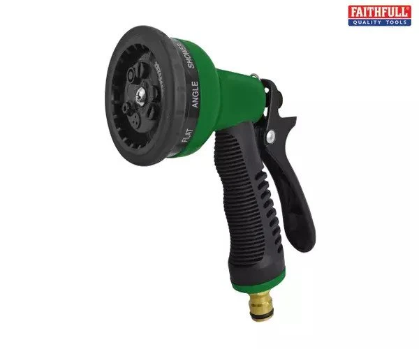 Faithfull Garden Spray Kit Set of 5 - Image 2