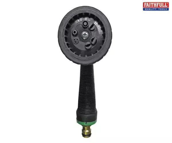 Faithfull Garden Spray Kit Set of 5 - Image 3