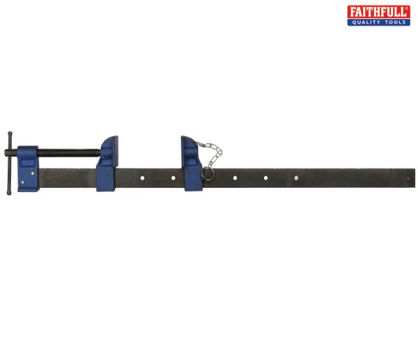 Faithfull General Duty Sash Clamp 600mm (24in) Capacity - Image 2